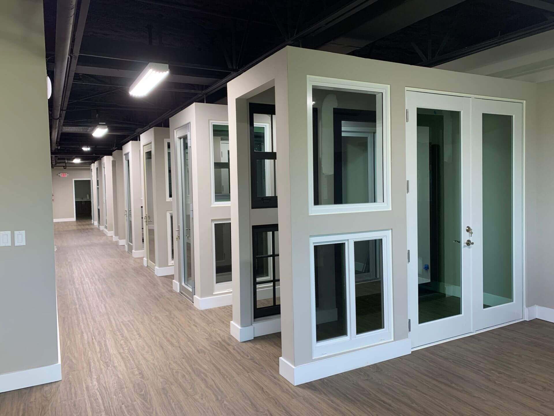 Hurricane Impact Windows