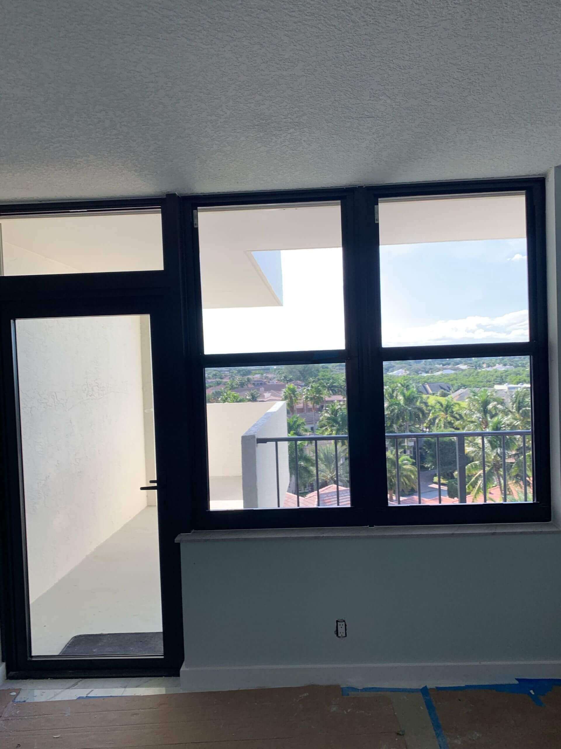 Impact Windows for South Florida HOA Communities