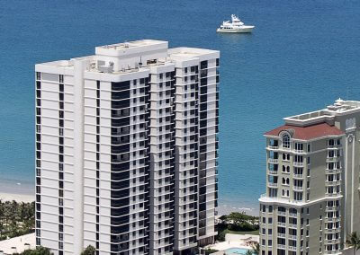 East Point Singer Island Hurricane Protection Windows