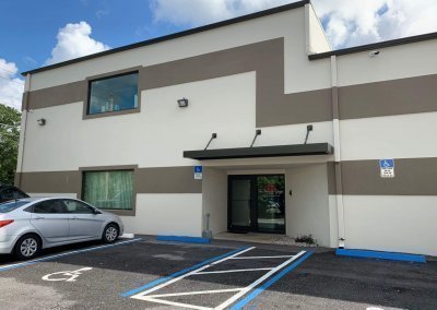 Window Guys of Florida Office Building Exterior