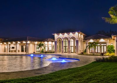 Luxury Mediterranean Estate Lake Worth