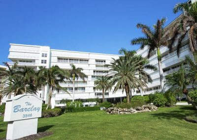 The Barclay Condominium Hurricane Impact Windows